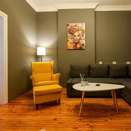 Thessaloniki Center Superior Apartment Esterno foto