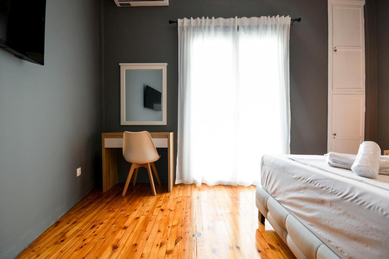 Thessaloniki Center Superior Apartment Esterno foto