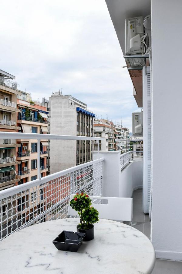 Thessaloniki Center Superior Apartment Esterno foto