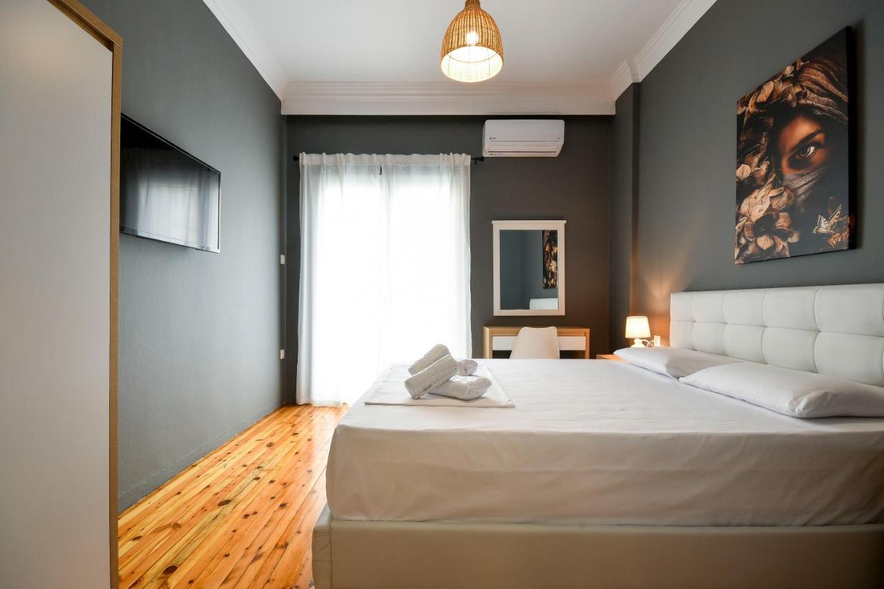 Thessaloniki Center Superior Apartment Esterno foto