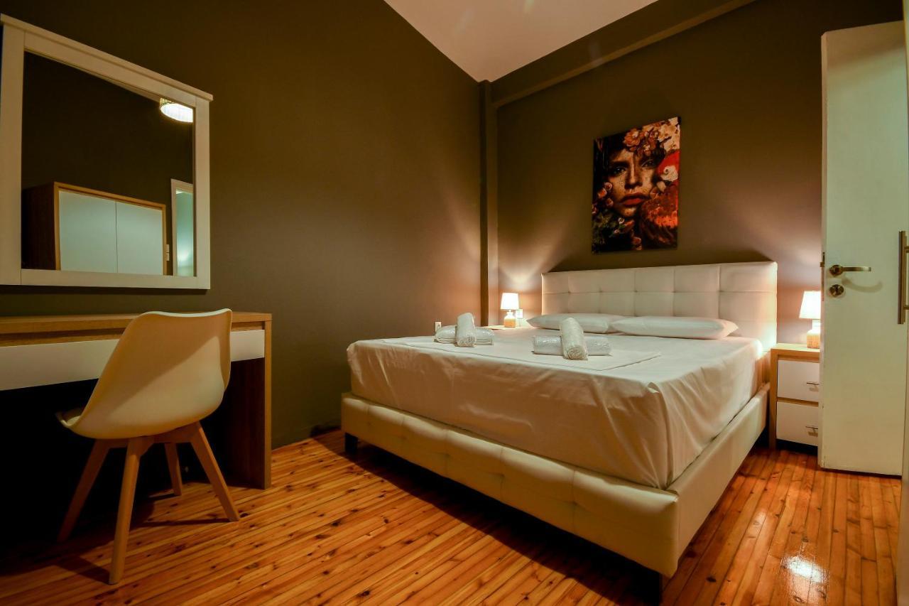 Thessaloniki Center Superior Apartment Esterno foto