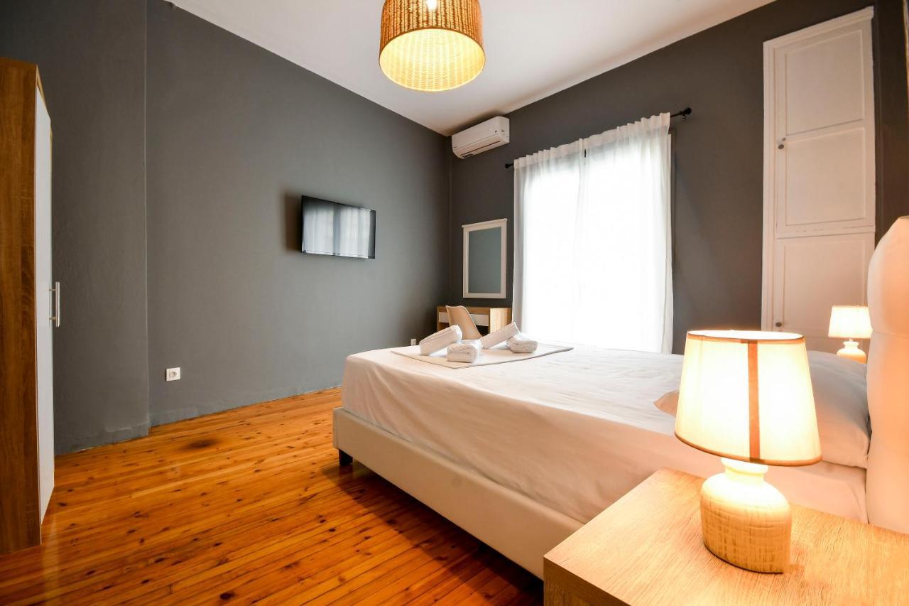 Thessaloniki Center Superior Apartment Esterno foto