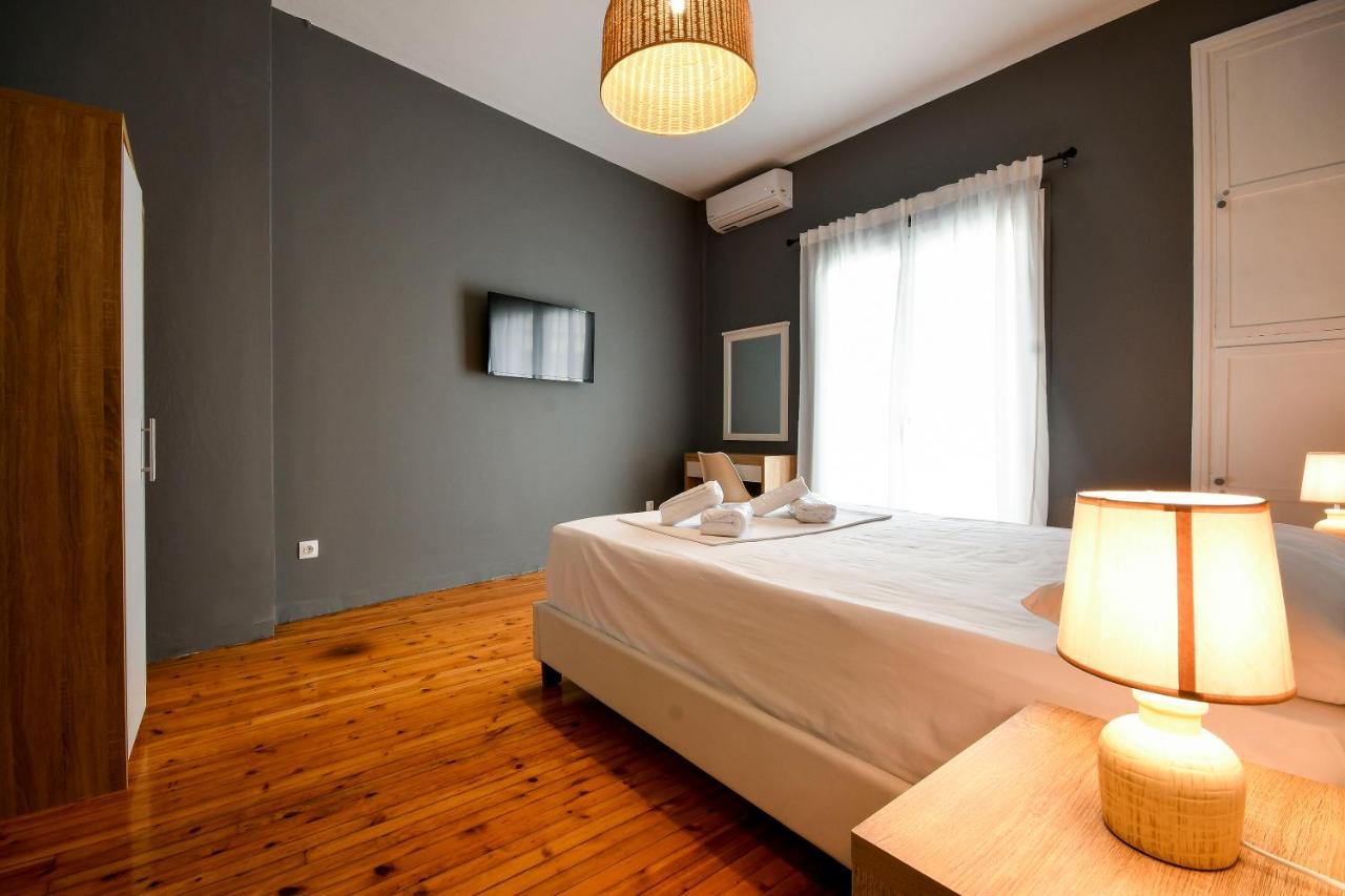 Thessaloniki Center Superior Apartment Esterno foto