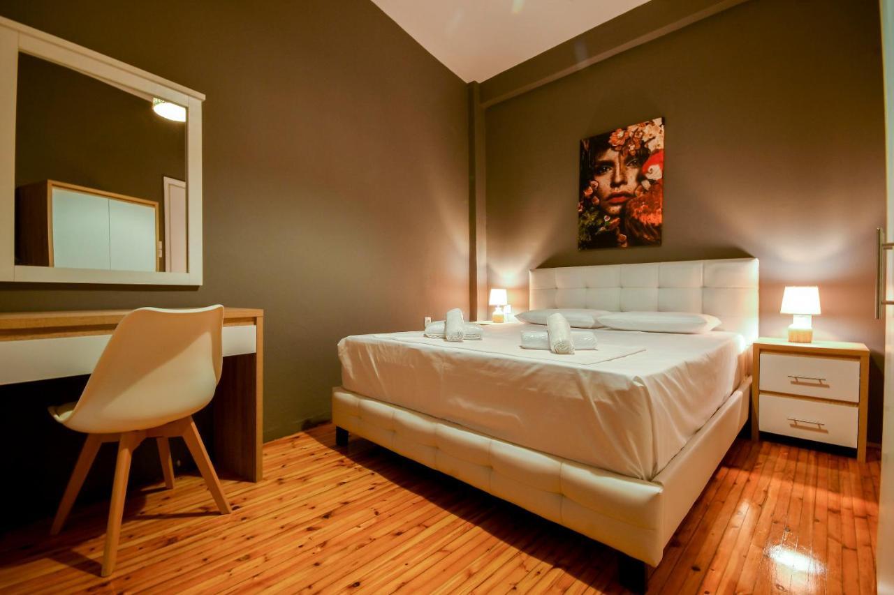 Thessaloniki Center Superior Apartment Esterno foto