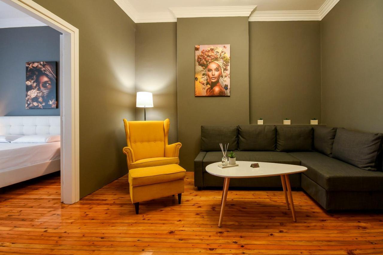 Thessaloniki Center Superior Apartment Esterno foto