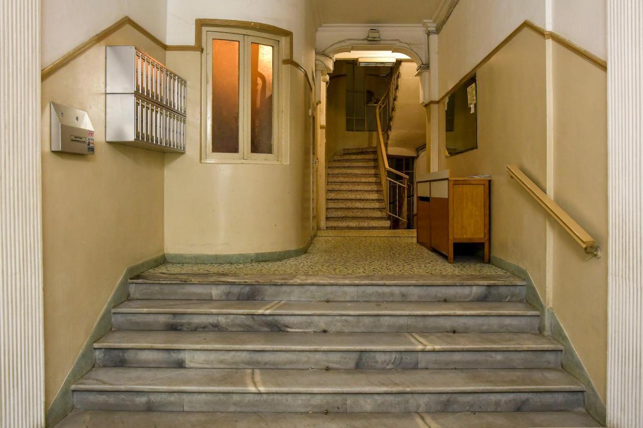 Thessaloniki Center Superior Apartment Esterno foto
