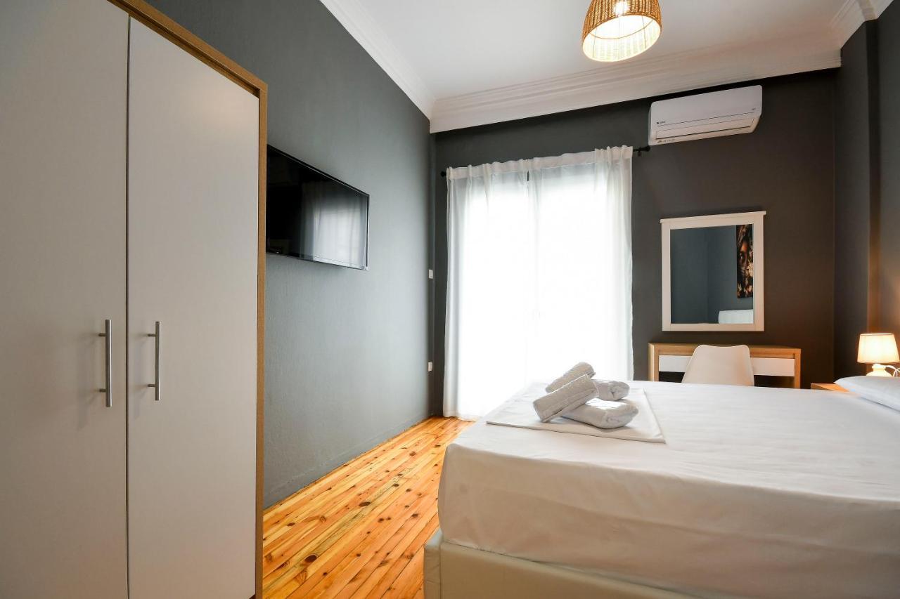 Thessaloniki Center Superior Apartment Esterno foto