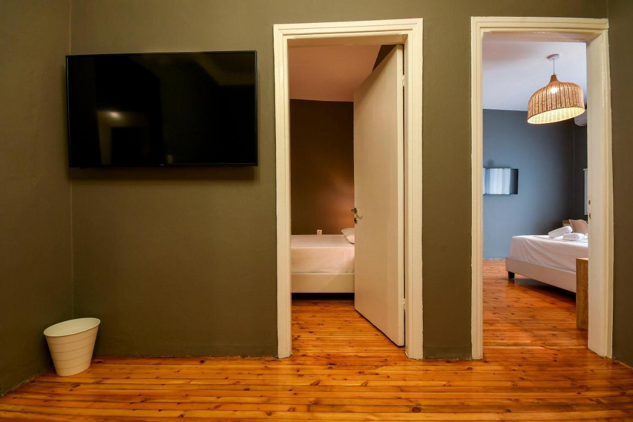 Thessaloniki Center Superior Apartment Esterno foto