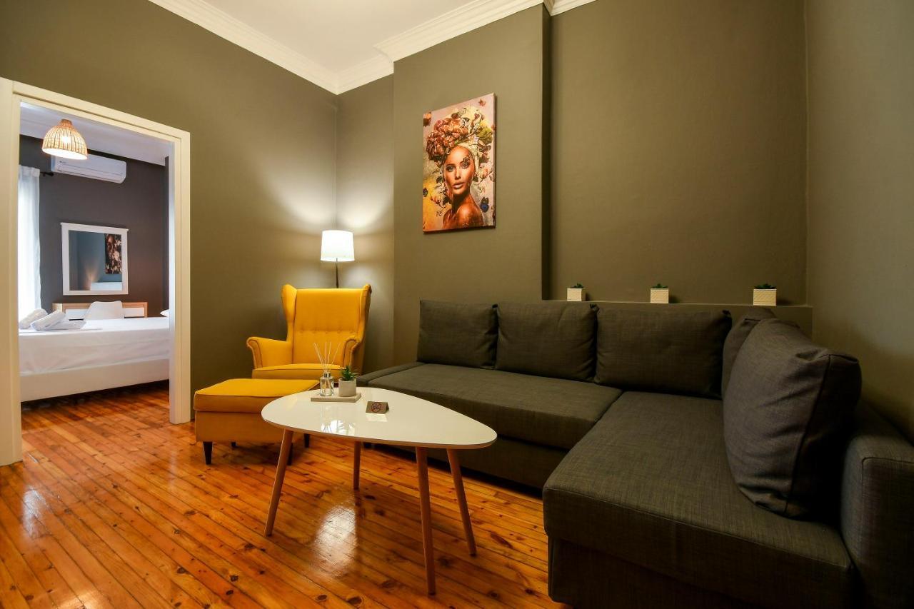 Thessaloniki Center Superior Apartment Esterno foto