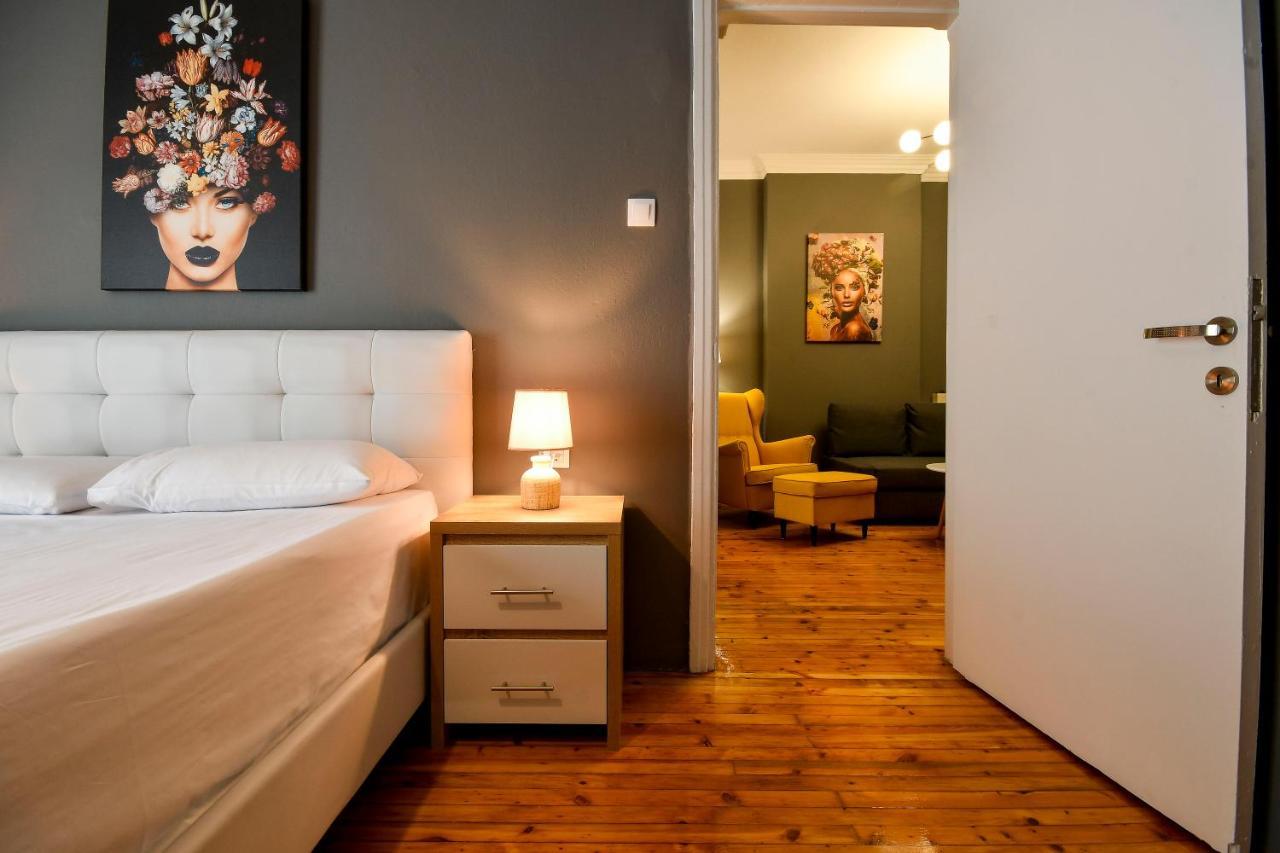 Thessaloniki Center Superior Apartment Esterno foto