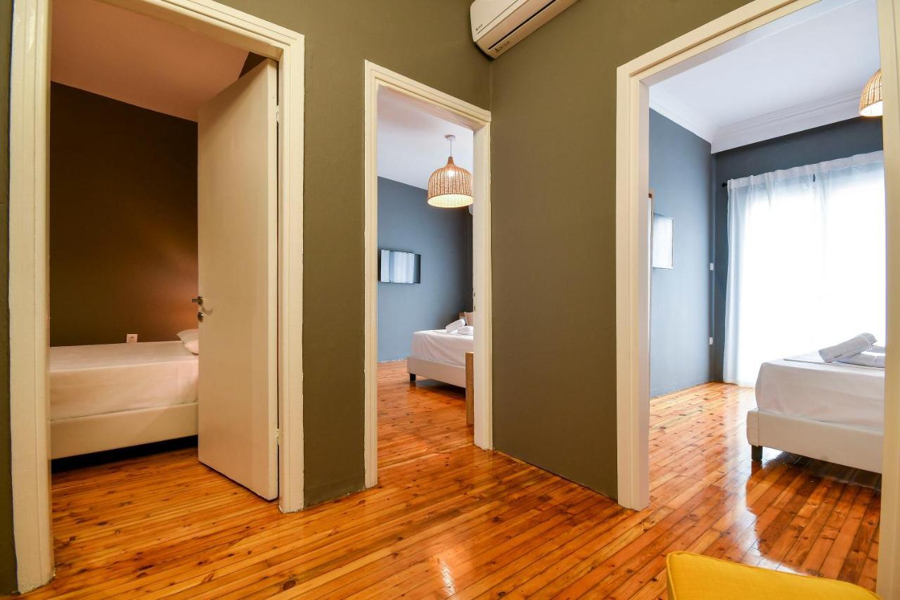 Thessaloniki Center Superior Apartment Esterno foto